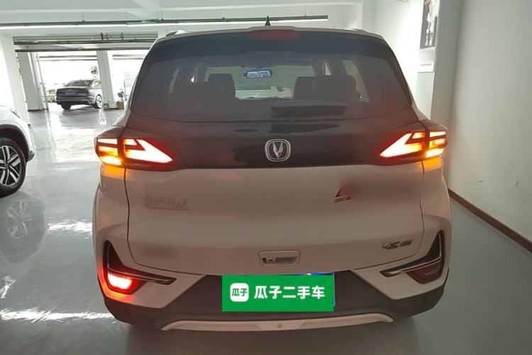 Used CHANGAN CS15 2019 1.5L Manual Enjoyment Model China VI Standard