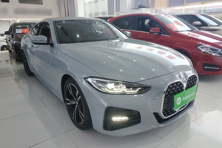 Used BMW 4 Series 2023 425i M Sport Package
