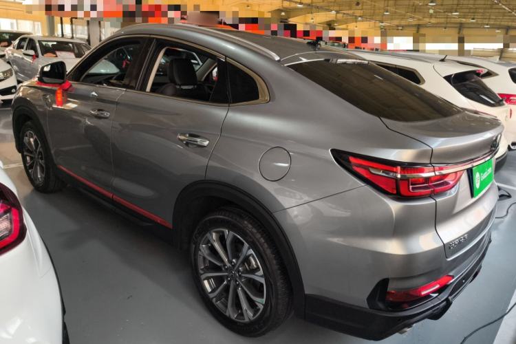 Used CHANGAN CS85 COUPE 2021 1.5T DCT Prestige Model
