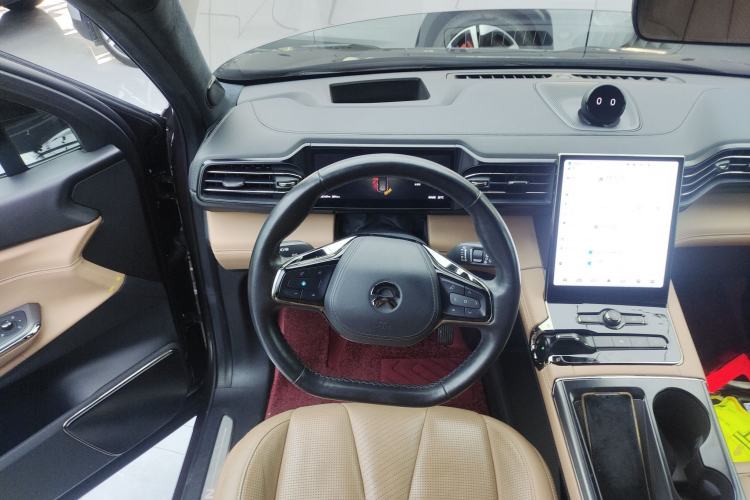 Used Nio ES8 2020 415 km Signature Edition 6-Seater Version