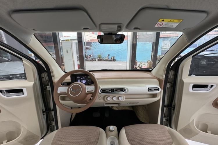 Used Wuling Hongguang MINIEV 2024 3rd Generation 215km Youth Edition Interior 8