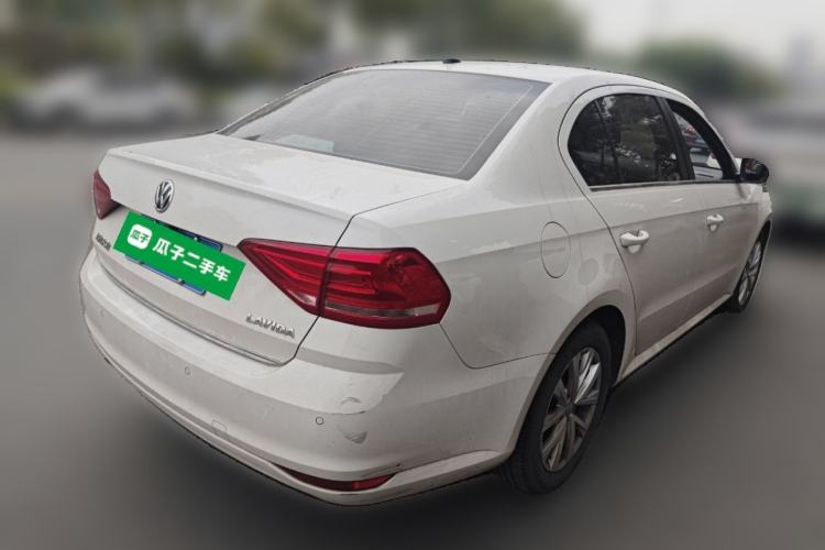 Used Volkswagen Lavida 2017 1.6L Automatic Comfort Edition