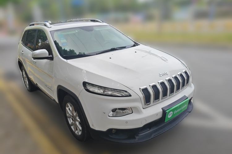 Used Jeep Cherokee 2016 2.4L Leading Edition