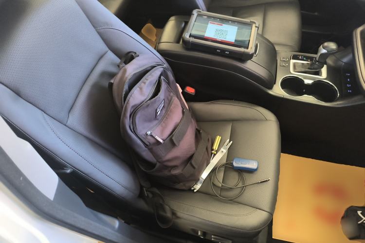 Used Toyota Highlander 2017 2.0T Four-Wheel Drive Luxury Edition 7 Seats