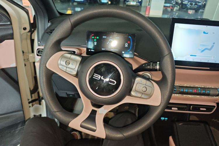 Used BYD Seagull 2024 Honor Edition 305km Dynamic Version
