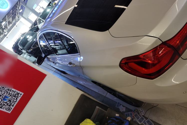 Used BMW 1 Series 2018 118i Sport Edition