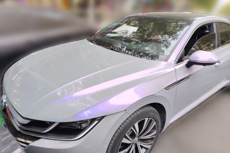 Used Volkswagen FAW-Volkswagen CC 2020 330TSI Glamour Edition China VI Standard