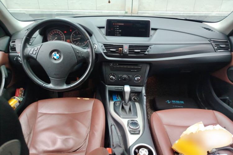 Used BMW X1 2013 sDrive18i Fashion Model
