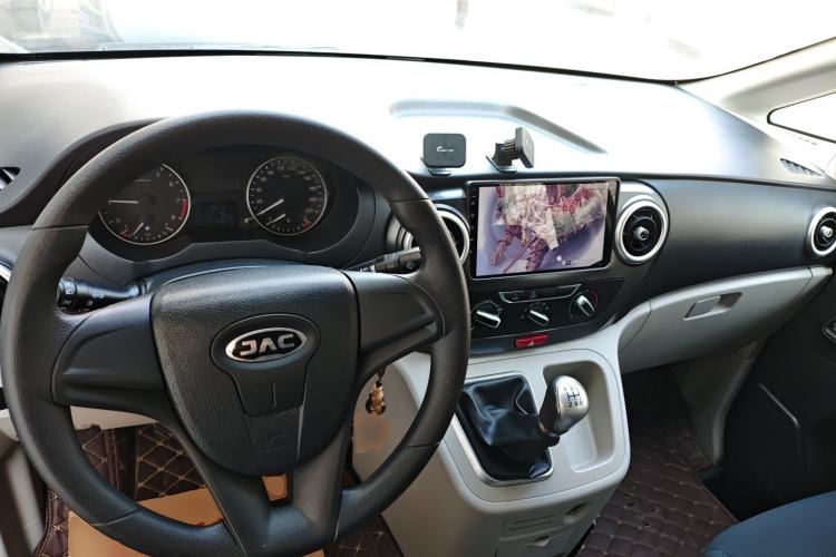 Used JAC Refine M3 2019 PLUS Maker Edition 1.8L Luxury Model