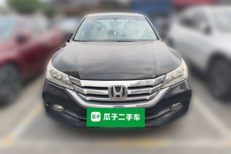 Used Honda Accord 2014 2.4L EX Luxury Edition

