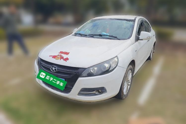 Used JAC Group Heyue 2012 1.5L Manual Luxury Sport Edition