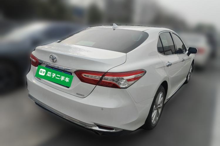 Used Toyota Camry 2023 2.0G Luxury Edition
