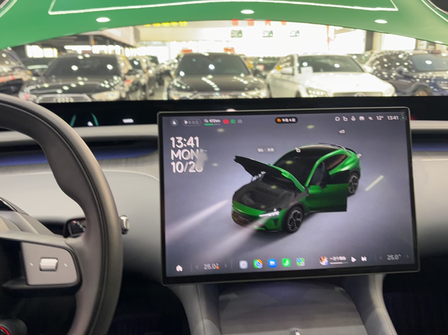 Xiaomi Auto YU7 2025 Ultra-Long Range Rear-Wheel Drive Version — снимка 9