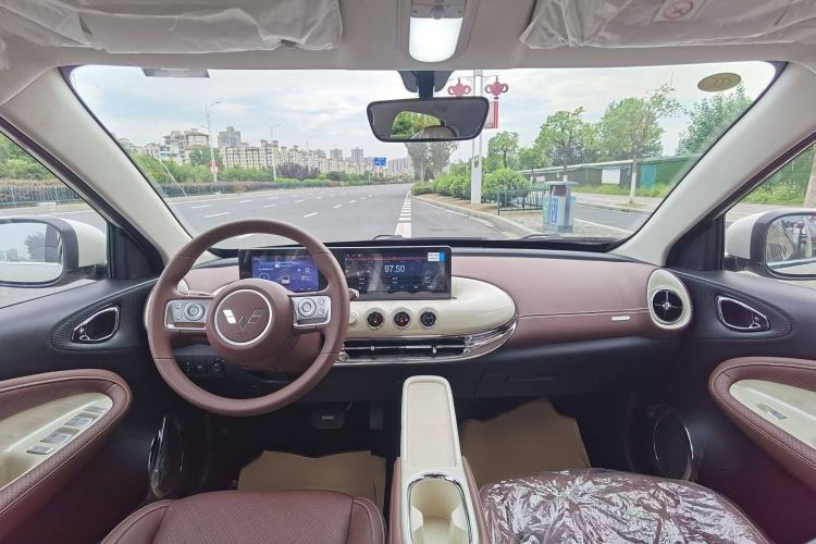 Used Wuling Bingo 2025 333 km Enjoyment Version