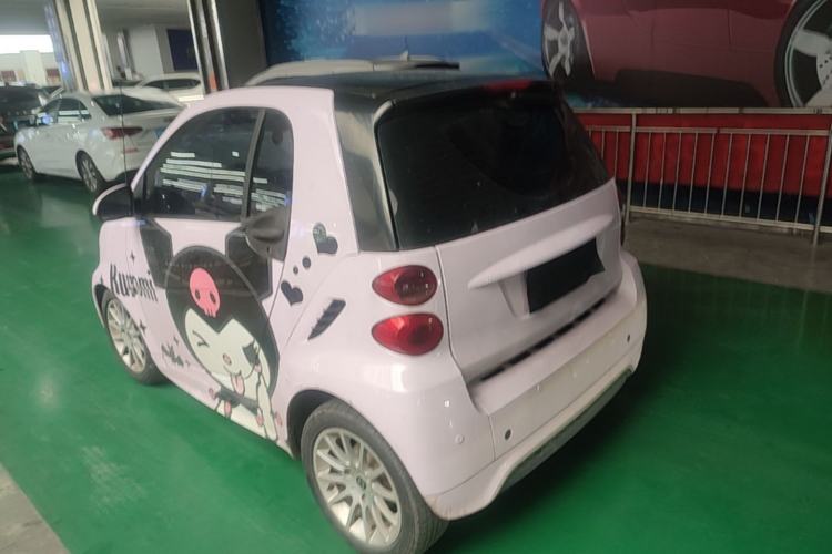 Used smart fortwo 2012 1.0 MHD Hardtop Comfort Edition
