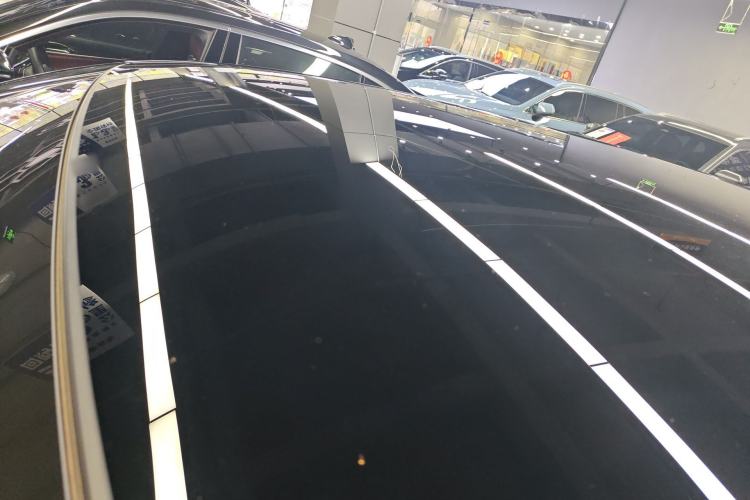 Used BMW 5 Series 2024 525Li M Sport Package Roof