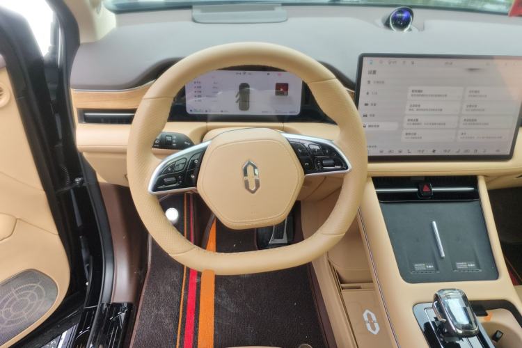 Used Hima AITO M7 2024 1.5T Intelligent Driving Rear-Drive Pro Version 5 Seats