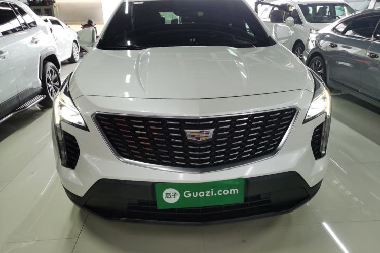 Used Cadillac XT4 2021 28T Two-Wheel Drive Tech Edition
