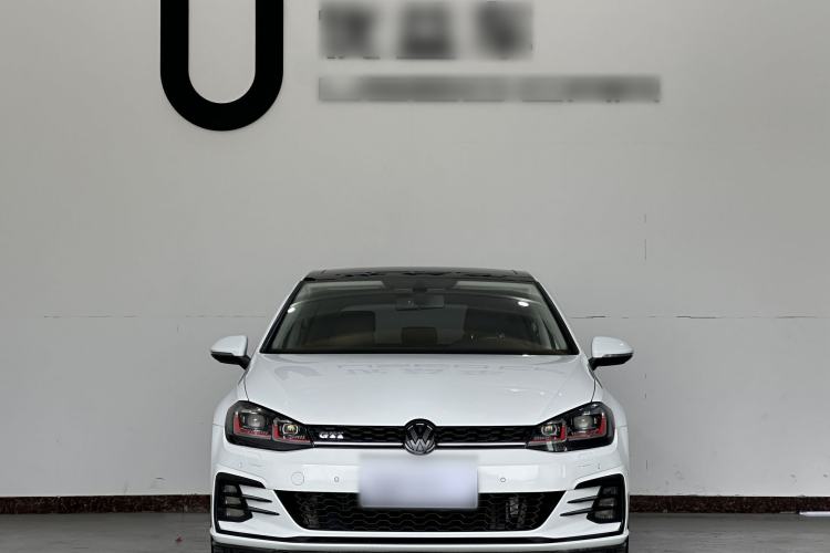 Used Volkswagen Golf 2020 Zhiai Edition 280TSI DSG Comfort Model