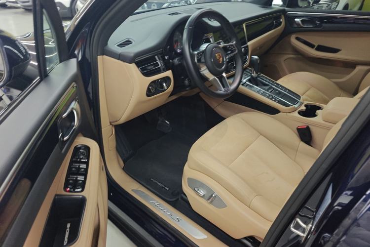 Used Porsche Macan 2020 Macan S 3.0T