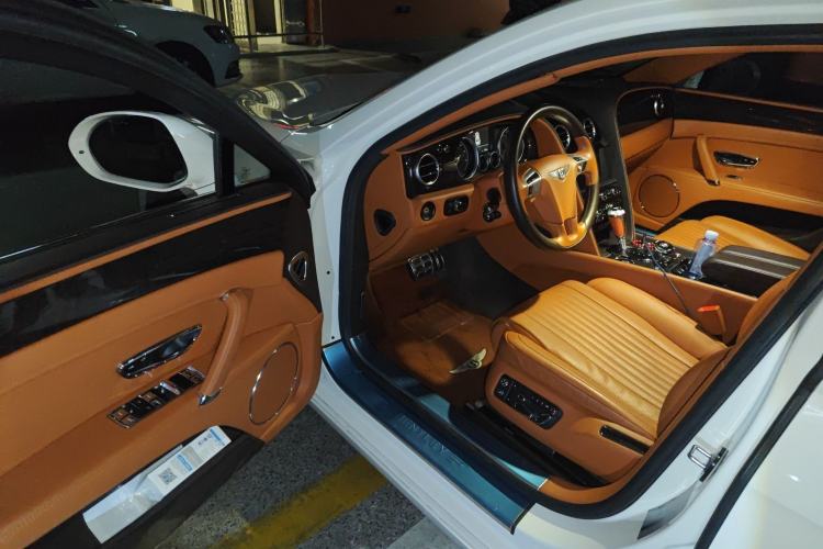 Used Bentley Flying Spur 2017 4.0T V8 Standard Edition
