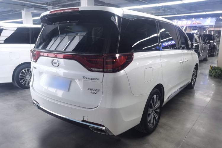 Used GAC Trumpchi M8 2018 320T Luxury Edition
