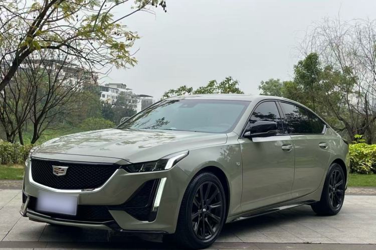 Used Cadillac CT5 2023 28T Prestige Model