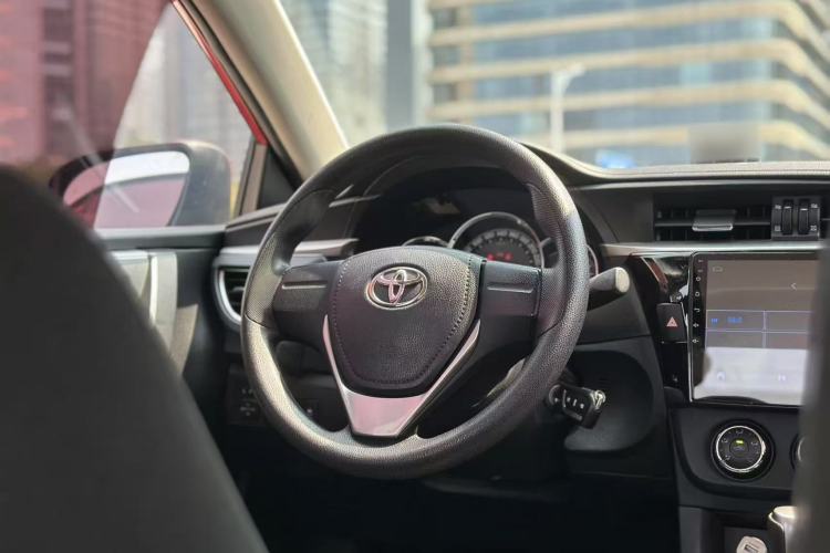 Used Toyota Levin 2017 1.2T G CVT Elite Edition