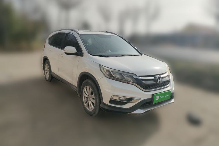 Used Honda CR-V 2016 2.0L two-wheel drive Urban Edition