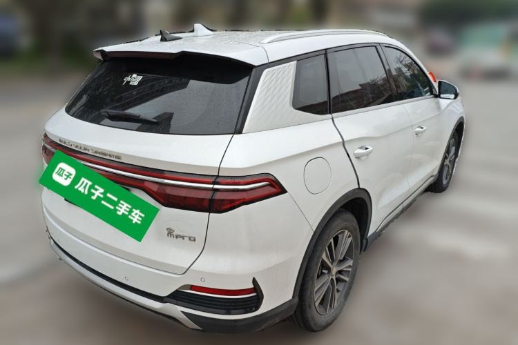 Used BYD Song Pro New Energy 2022 DM-i 51km Luxury Model