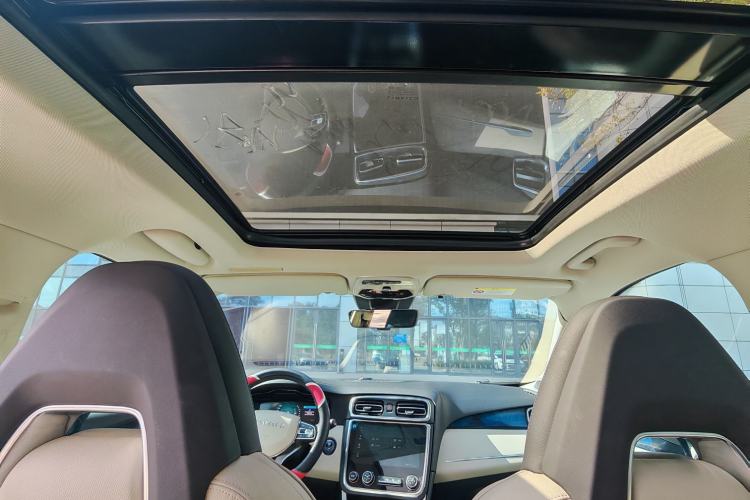 Used Lynk & Co 01 2017 2.0T Two-Wheel Drive Zhaopu Version