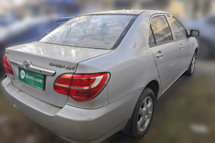 Used Toyota Corolla EX 2013 1.6L Manual Excellence Edition