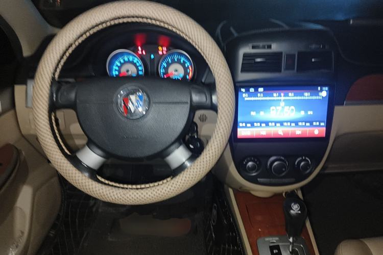 Used Buick Excelle 2011 1.6 LE-AT