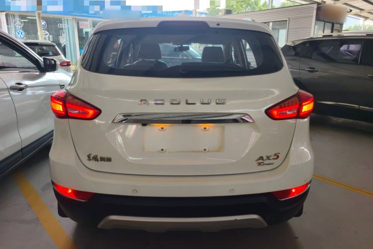 Used Dongfeng Aeolus AX5 2017 1.4T Automatic Quyue Model