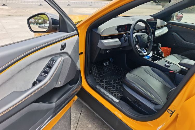 Used Ford Mustang Mach-E 2024 GT Model
