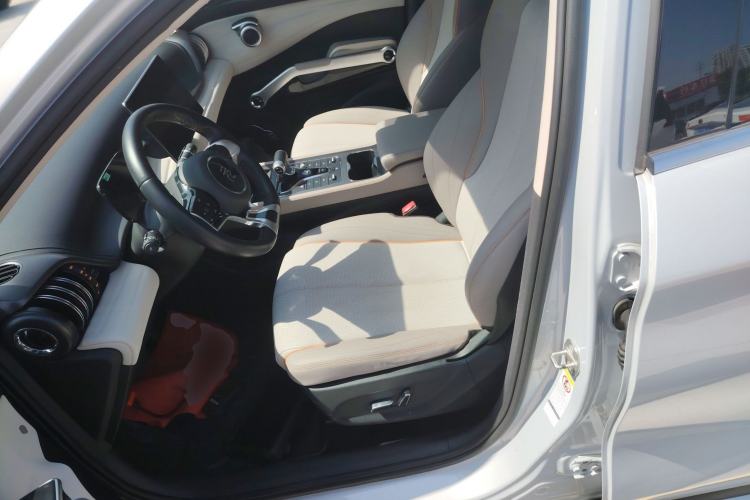 Used BYD Yuan PLUS 2023 Champion Edition 430KM Leading Model