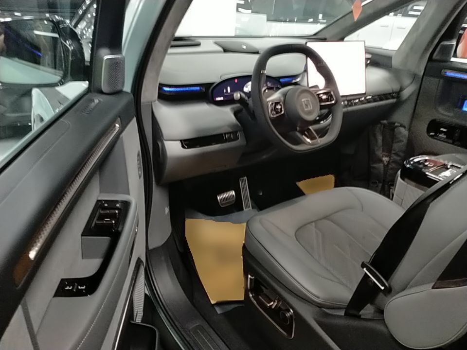 Zeekr MIX 2025 Intelligent Driving Version — снимка 20
