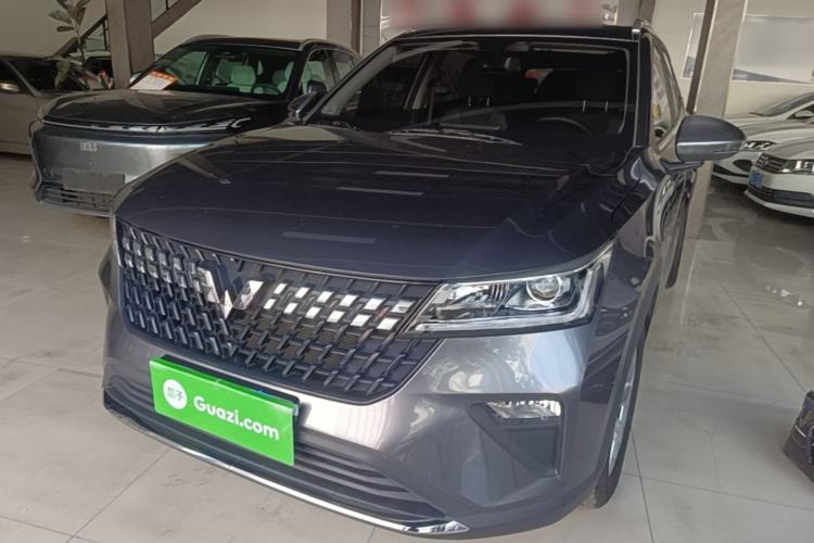 Used Wuling Alvez 2022 1.5L Manual Comfort Version