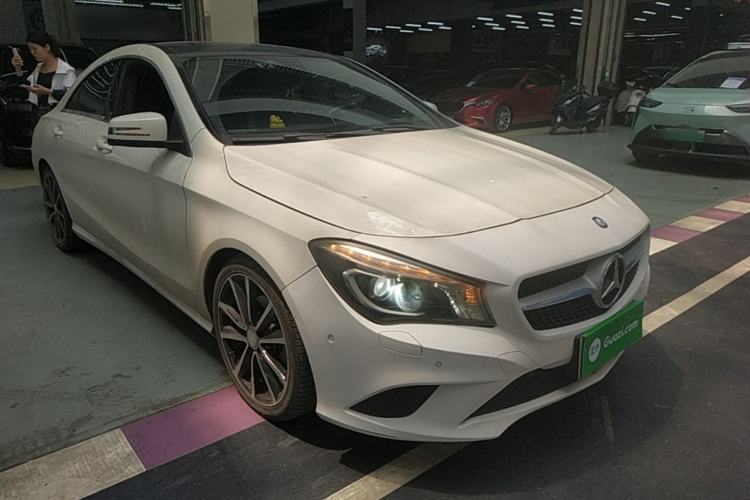 Used Mercedes-Benz CLA 2016 CLA 200 Style Edition
