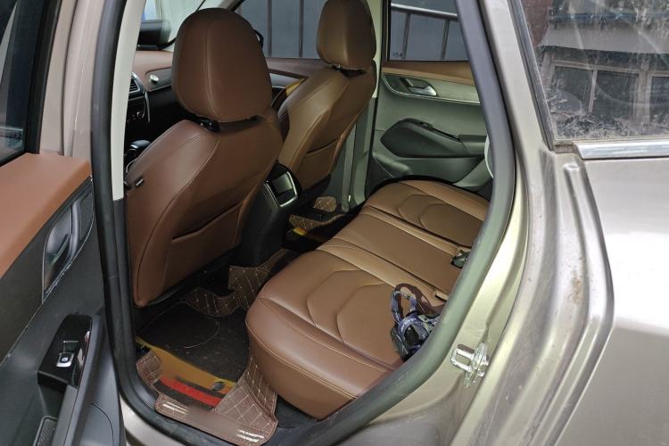 Used BORGWARD BX5 2017 20TGDI Automatic Two-Wheel Drive Pioneer Edition