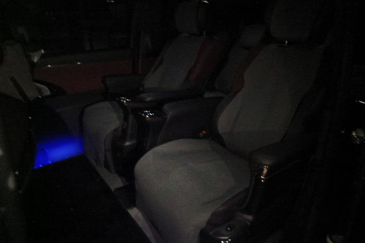 Used GAC Trumpchi M8 2024 Zongshi Series 400T Ultimate Edition Left Rear Seat