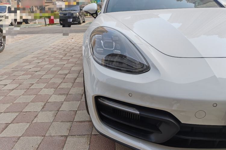 Used Porsche Panamera 2021 Panamera 2.9T