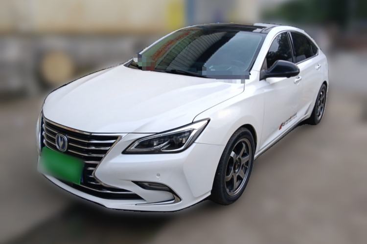 Used CHANGAN Raeton CC 2018 1.5T Automatic Zunya Model China V Standard