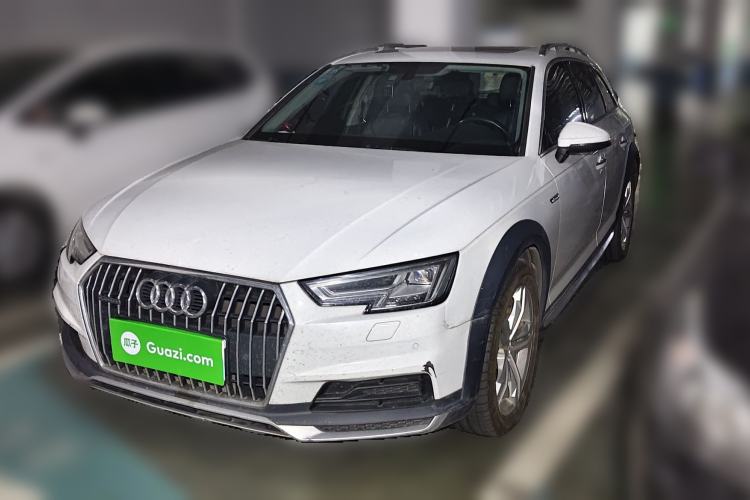 Used Audi A4 2017 45 TFSI allroad quattro Fashion Edition