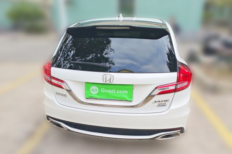 Used Honda Jade 2017 210 TURBO CVT Luxury Edition 5 Seats