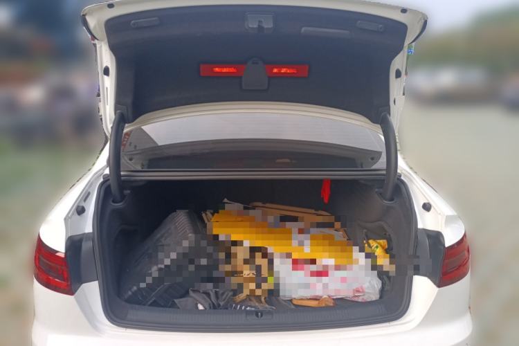 Used Audi A4L 2019 40 TFSI Ambition China VI