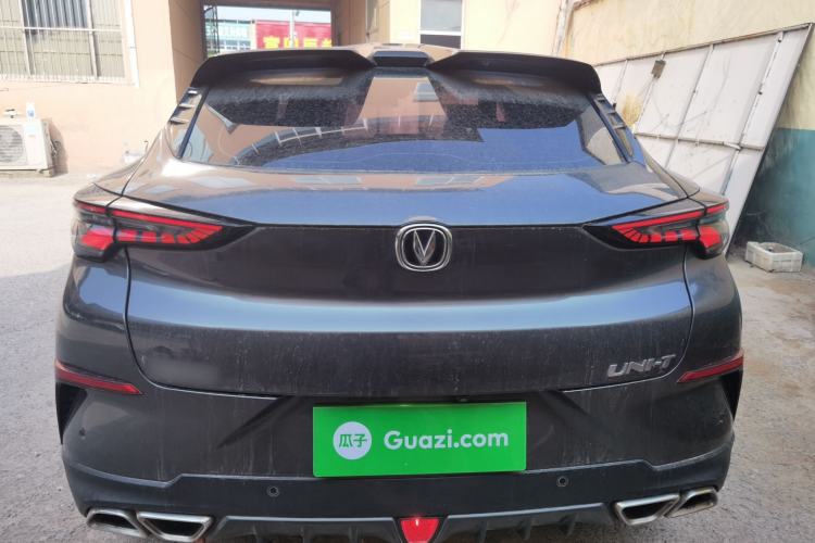 Used CHANGAN UNI-T 2020 1.5T Prestige Version Rear