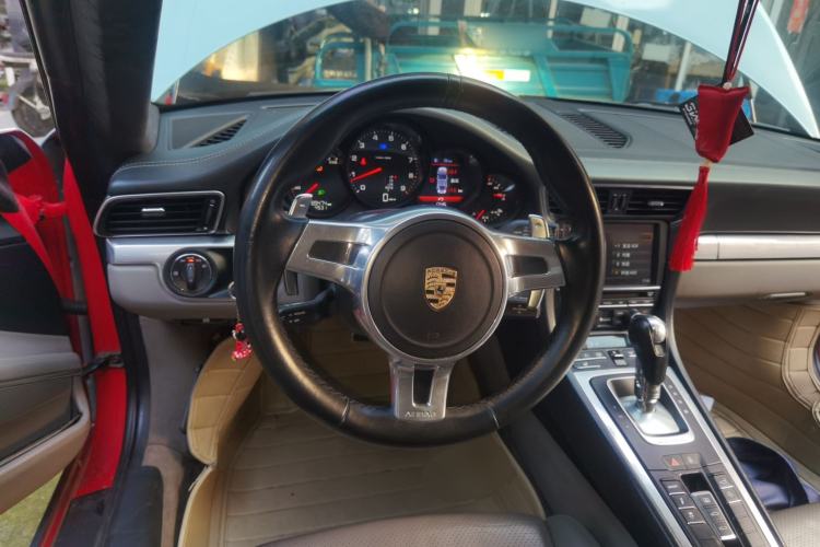 Used Porsche 911 2012 Carrera 3.4L
