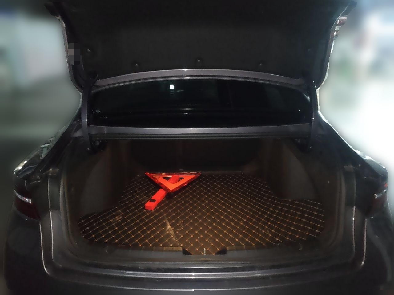 Geely Auto Preface 2026 Model Oriental Yao 2.0TD Lanxing Edition — снимка 19