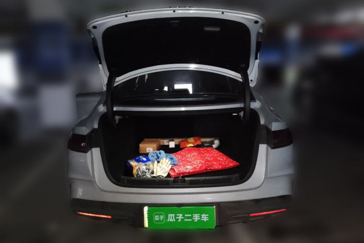 Used BYD Qin L 2024 DM-i 80KM Beyond Model
